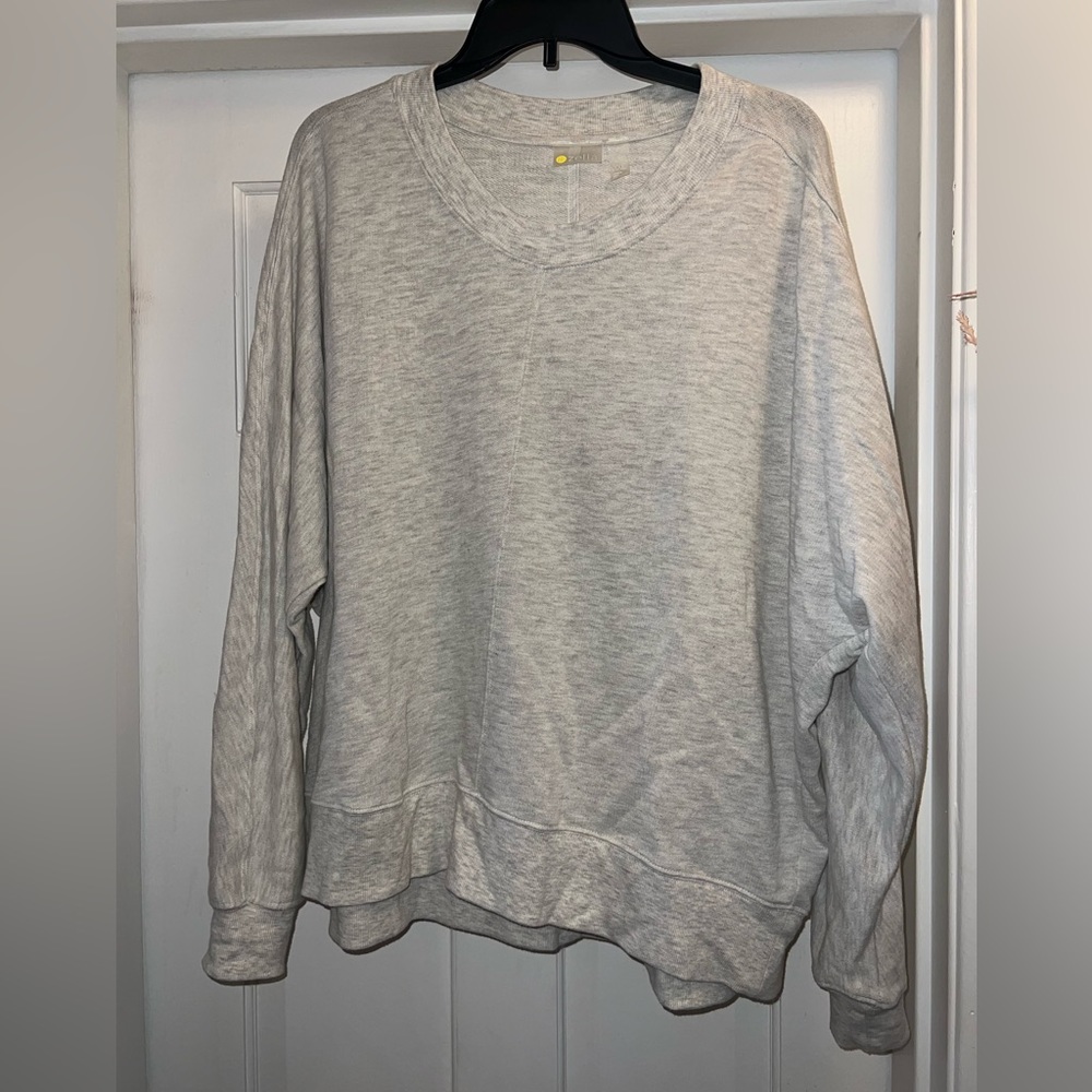 Zella lightweight sweatshirt